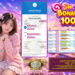 SHIO88 JACKPOT PRAGMATIC ” Sweet Bonanza 1000 ” Rp 20.500.000,- LUNAS