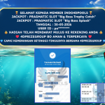 INDO4DPOOLS JACKPOT PRAGMATIC SLOT “Big Bass Trophy Catch & Big Bass Splash” ‎‎‏‏‎ ‎‏‏‎ ‎‏‏‎ ‎‎‏‏‎‎‏‏‎‎‎‏‏‎‎‏‏‎ ‎‏‏‎Rp 10.000.000,- LUNAS