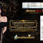 ANUGERAHTOTO JACKPOT PRAGMATIC SLOT “Mahjong Wins 3 – Black Scatter” ‎‎‏‏‎ ‎‏‏‎ ‎‏‏‎ ‎‎‏‏‎ ‎‏‏‎ ‎‏‏‎‎‎‏‏‎ ‎‏‏‎ ‎‏‏‎ ‎‎‏‏‎ ‎‏‏‎‎‏‏‎‎‎‏‏‎Rp 15.000.000,- LUNAS