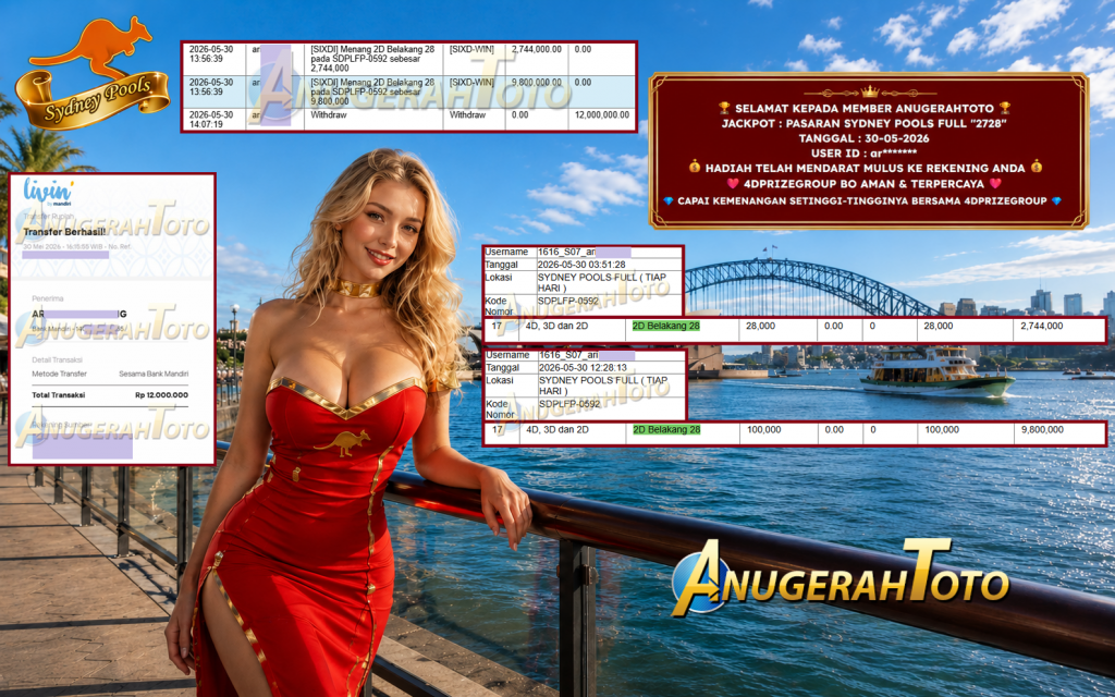 ANUGERAHTOTO JACKPOT PASARAN SYDNEY POOLS FULL “2728”‎‎‏‏‎ ‎‏‏‎ ‎‏‏‎ ‎‎‏‏‎ ‎‏‏‎ ‎‏‏‎‎‎‏‏‎ ‎‏‏‎ ‎‏‏‎ ‎‎‏‏‎ ‎‏‏‎ ‎‏‏‎‎‎‏‏‎ ‎‏‏‎ ‎‏‏‎ ‎‎‏‏‎ ‎‏‏‎ ‎‏‏‎‎‎‏‏‎ ‎‏‏‎ ‎‏‏‎ ‎‎‏‏‎ ‎‏‏‎ ‎‏‏‎‎‎‏‏‎ ‎‏‏‎ ‎‏‏‎ ‎‎‏‏‎ ‎‏‏‎ ‎‏‏‎‎‎‏‏‎ ‎‏‏‎ ‎‏‏‎ ‎‎‏‏‎ ‎‏‏‎ ‎‏‏‎‎‎‏‏‎ ‎‏‏‎ ‎‏‏‎‎‏‏‎Rp 12.000.000,- LUNAS