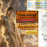 AKSARA4D JACKPOT PRAGMATIC ” Gates of Olympus 1000 ” Rp 16,000,000,- LUNAS