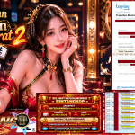 BINTANG4DP JACKPOT MICROGAMING “Korean All-in Baccarat 2” Rp12.000.000,- LUNAS