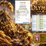 SHIO88 JACKPOT PRAGMATIC ” Fortune of Olympus ” Rp 37.000.000,- LUNAS
