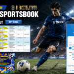 4DPRIZEWLATOTO JACKPOT ” Sportsbook, Games & VSports ” ‎‏‏‎Rp 10.417.417,- LUNAS