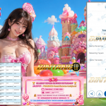 BINTANG4DP JACKPOT PRAGMATIC “Sweet Bonanza CandyLand”‎‏‏‎‎ Rp45.000.000,- LUNAS