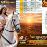 AKSARA4D JACKPOT PRAGMATIC ” Mustang Gold Megaways ” Rp 11,000,000,- LUNAS