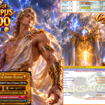 AKSARA4D JACKPOT PRAGMATIC ” Gates of Olympus 1000 Dice ” Rp 24,000,000,- LUNAS