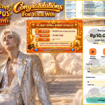 AKSARA4D JACKPOT PRAGMATIC ” Gates of Olympus Super Scatter ” Rp 10,000,000,- LUNAS