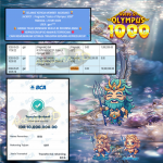 AKSARA4D JACKPOT Pragmatic “Gates of Olympus 1000” Rp10.000.000,- LUNAS