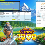 INDO4DPOOLS JACKPOT PRAGMATIC “Gates of Olympus 1000″‎‏‏‎‎ Rp18.000.000,- LUNAS