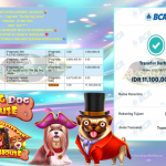 AKSARA4D JACKPOT PRAGMATIC “The Big Dog House”‎‏‏‎‎ Rp11.100.000,- LUNAS