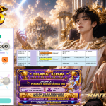 BINTANG4DP JACKPOT PRAGMATIC “Gates of Olympus 1000″‎‏‏‎‎ Rp10.000.000,- LUNAS
