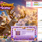 BINTANG4DP JACKPOT PRAGMATIC “Gates of Olympus Super Scatter”‎‏‏‎‎ Rp10.000.000,- LUNAS