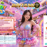 BINTANG4DP JACKPOT PRAGMATIC “Candy Rush” & “Sugar Rush 1000″‎‏‏‎‎ Rp11.996.000,- LUNAS