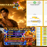 BINTANG4DP JACKPOT CQ GAMING “Hercules” Rp35.000.000,- LUNAS