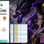 BINTANG4DP JACKPOT PRAGMATIC “Mahjong Wins 3 – Black Scatter”‎‏‏‎‎ Rp30.500.000,- LUNAS