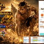 BINTANG4DP JACKPOT PRAGMATIC “Gates of Gatot Kaca 1000″‎‏‏‎‎ Rp10.000.000,- LUNAS