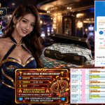 BINTANG4DP JACKPOT PRAGMATIC “Roulette Azure”‎‏‏‎‎ Rp12.835.000,- LUNAS