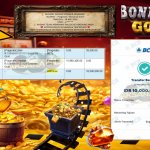 AKSARA4D JACKPOT Pragmatic “Bonanza Gold” Rp10.000.000,- LUNAS