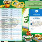 AKSARA4D JACKPOT PGSOFT “Mahjong Ways” Rp17.000.000,- LUNAS