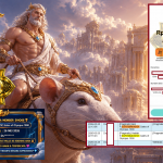 SHIO88 JACKPOT PRAGMATIC “Gates of Olympus 1000″‎‏‏‎‎ Rp15.500.000,- LUNAS