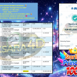 AKSARA4D JACKPOT PRAGMATIC “Starlight Princess 1000″‎‏‏‎‎ Rp50.000.000,- LUNAS