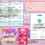 AKSARA4D JACKPOT Pragmatic “Sugar Rush 1000” Rp20.000.000,- LUNAS