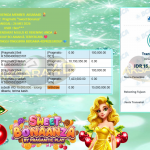 AKSARA4D JACKPOT PRAGMATIC “Sweet Bonanza”‎‏‏‎‎ Rp15.000.000,- LUNAS