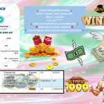 AKSARA4D JACKPOT Pragmatic “Gates of Olympus 1000” Rp12.000.000,- LUNAS