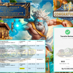 AKSARA4D JACKPOT Pragmatic “Gates of Olympus” Rp10.000.000,- LUNAS