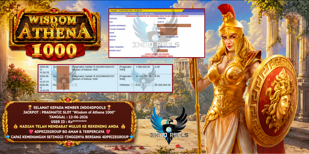 INDO4DPOOLS JACKPOT PRAGMATIC SLOT βWisdom of Athena 1000β βββββ ββββ ββββ βββββ ββββ βββββββββ ββββ ββββ βββββ ββββ βββββββββ ββββ ββββ βββββ ββββ βββββββββ ββββ ββββ βββββ ββββ βββββββββ ββββ ββββ βββββ ββββ βββββββββ ββββ ββββ βββββ ββββ βββββ ββββ ββββ βββββ ββββ ββββββββRp 31.000.000,- LUNAS