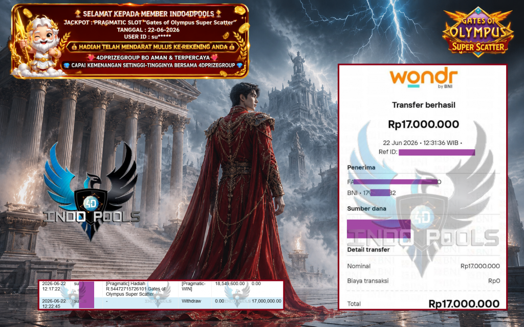 INDO4DPOOLS JACKPOT PRAGMATIC SLOT “Gates of Olympus Super Scatter” ‎‎‏‏‎ ‎‏‏‎ ‎‏‏‎ ‎‎‏‏‎ ‎‏‏‎ ‎‏‏‎‎‎‏‏‎ ‎‏‏‎ ‎‏‏‎ ‎‎‏‏‎ ‎‏‏‎ ‎‏‏‎‎‎‏‏‎ ‎‏‏‎ ‎‏‏‎ ‎‎‏‏‎ ‎‏‏‎ ‎‏‏‎‎‎‏‏‎ ‎‏‏‎ ‎‏‏‎ ‎‎‏‏‎ ‎‏‏‎ ‎‏‏‎Rp 17.000.000,- LUNAS