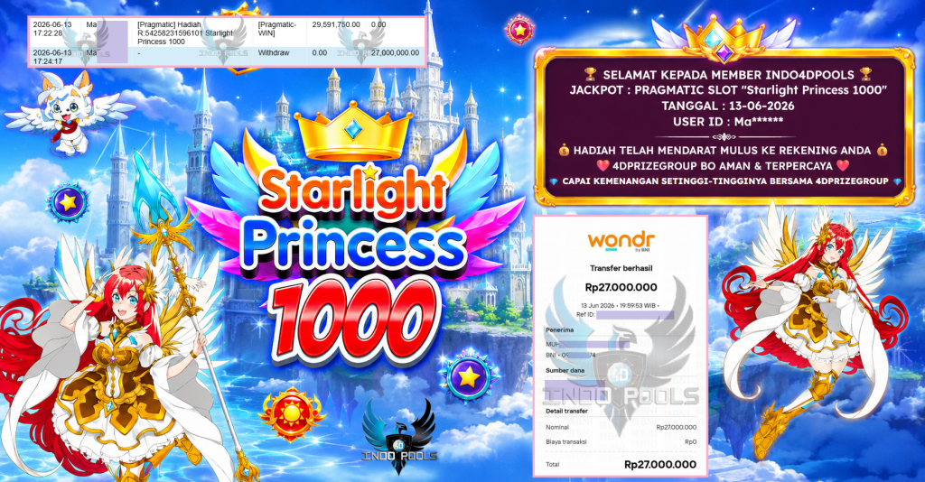 INDO4DPOOLS JACKPOT PRAGMATIC SLOT “Starlight Princess 1000” ‎‎‏‏‎ ‎‏‏‎ ‎‏‏‎ ‎‎‏‏‎ ‎‏‏‎ ‎‏‏‎‎‎‏‏‎ ‎‏‏‎ ‎‏‏‎ ‎‎‏‏‎ ‎‏‏‎ ‎‏‏‎‎‎‏‏‎ ‎‏‏‎ ‎‏‏‎ ‎‎‏‏‎ ‎‏‏‎ ‎‏‏‎‎‎‏‏‎ ‎‏‏‎ ‎‏‏‎ ‎‎‏‏‎ ‎‏‏‎ ‎‏‏‎‎‎‏‏‎ ‎‏‏‎ ‎‏‏‎ ‎‎‏‏‎ ‎‏‏‎ ‎‏‏‎‎‎‏‏‎ ‎‏‏‎ ‎‏‏‎ ‎‎‏‏‎‎‎‏‏‎ ‎‏‏‎ ‎‏‏‎ ‎‎‏‏‎ ‎‏‏‎ ‎‏‏‎‎‎‏‏‎ ‎‏‏‎ ‎‏‏‎ ‎‎‏‏‎ ‎‏‏‎ ‎‏‏‎ ‎‏‏‎ ‎‏‏‎Rp 27.000.000,- LUNAS