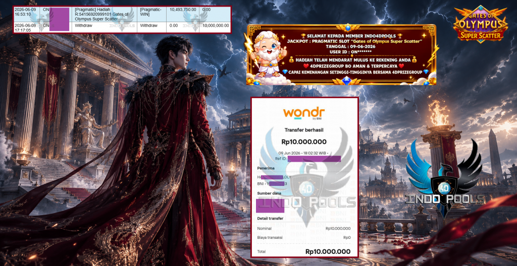 INDO4DPOOLS JACKPOT PRAGMATIC SLOT βGates of Olympus Super Scatterβ βββββ ββββ ββββ βββββ ββββ βββββββββ ββββ ββββ βββββ βββββ ββββ ββββ βββββ ββββ ββββββββ βββββ ββββ ββββ βββββ ββββ ββββββββRp 10.000.000,- LUNAS