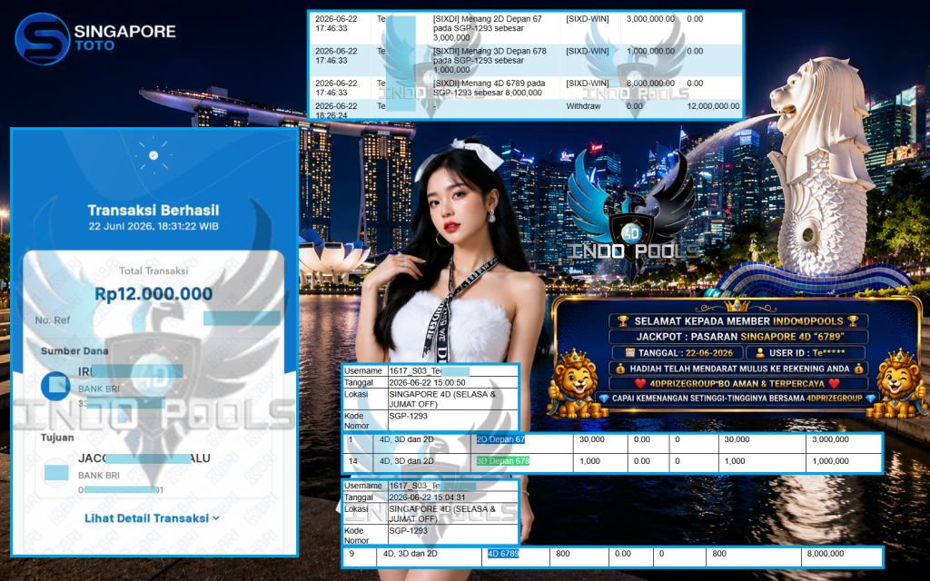 INDO4DPOOLS JACKPOT PASARAN SINGAPORE 4D “6789” ‏‏‎ ‎‏‏‎ ‎‏‏‎ ‎‎‏‏‎ ‎‏‏‎ ‎‏‏‏‏‎ ‎‏‏‎ ‎‏‏‎ ‎‎‏‏‎ ‎‏‏‎ ‎‏‏‏‏‎ ‎‏‏‎ ‎‏‏‎ ‎‎‏‏‎ ‎‏‏‎ ‎‏‏‏‏‎ ‎‏‏‎ ‎‏‏‎ ‎‎‏‏‎ ‎‏‏‎ ‎‏‏‏‏‎ ‎‏‏‎ ‎‏‏‎ ‎‎‏‏‎ ‎‏‏‎ ‎‏‏‏‏‎ ‎‏‏‎ ‎‏‏‎ ‎‎‏‏‎ ‎‏‏‎ ‎‏‏‏‏‎ ‎‏‏‎ ‎‏‏‎ ‎‎‏‏‎ ‎‏‏‎ ‎‏‏‏‏‎ ‎‏‏‎ ‎‏‏‎ ‎‎‏‏‎ ‎‏‏‎ ‎‏‏‏‏‎ ‎‏‏‎ ‎‏‏‎ ‎‎‏‏‎ ‎‏‏‎ ‎‏‏‏‏‎ ‎‏‏‎‎‎‏‏‎ ‎‏‏‎Rp 12.000.000,- LUNAS