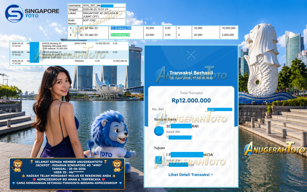 ANUGERAHTOTO JACKPOT PASARAN SINGAPORE 4D “4990” ‎‎‏‏‎ ‎‏‏‎ ‎‏‏‎ ‎‎‏‏‎ ‎‏‏‎ ‎‏‏‎‎‎‏‏‎ ‎‏‏‎ ‎‏‏‎ ‎‎‏‏‎ ‎‏‏‎ ‎‏‏‎‎‎‏‏‎ ‎‏‏‎ ‎‏‏‎ ‎‎‏‏‎ ‎‏‏‎ ‎‏‏‎‎‎‏‏‎ ‎‏‏‎ ‎‏‏‎ ‎‎‏‏‎ ‎‏‏‎ ‎‏‏‎‎‎‏‏‎ ‎‏‏‎ ‎‏‏‎ ‎‎‏‏‎ ‎‏‏‎ ‎‏‏‎‎‎‏‏‎ ‎‏‏‎ ‎‏‏‎ ‎‎‏‏‎ ‎‏‏‎ ‎‏‏‎‎‎‏‏‎ ‎‏‏‎ ‎‏‏‎ ‎‎‏‏‎ ‎‏‏‎ ‎‏‏‎‎‎‏‏‎ ‎‏‏‎ ‎‏‏‎ ‎‎‏‏‎ ‎‏‏‎ ‎‏‏‎‎‎‏‏‎ ‎‏‏‎ ‎‏‏‎ ‎‎‏‏‎ ‎‏‏‎ ‎‏‏‎‎‎‏‏‎Rp 12.000.000,- LUNAS
