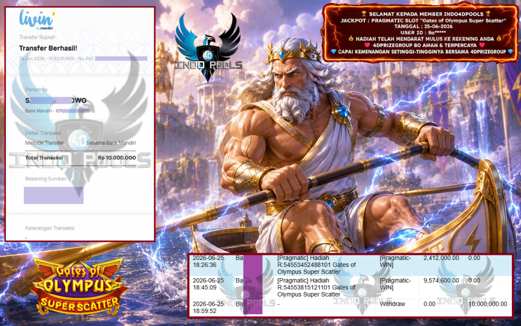 INDO4DPOOLS JACKPOT PRAGMATIC SLOT “Gates of Olympus Super Scatter” ‏‏‎ ‎‏‏‎ ‎‏‏‎ ‎‎‏‏‎ ‎‏‏‎ ‎‏‏‏‏‎ ‎‏‏‎ ‎‏‏‎ ‎‎‏‏‎ ‎‏‏‎ ‎‏‏‏‏‎ ‎‏‏‎ ‎‏‏‎ ‎‎‏‏‎ ‎‏‏‎ ‎‏‏‏‏‎ ‎‏‏‎ ‎‏‏‎ ‎‎‏‏‎ ‎‏‏‎ ‎‏‏Rp 10.000.000,- LUNAS