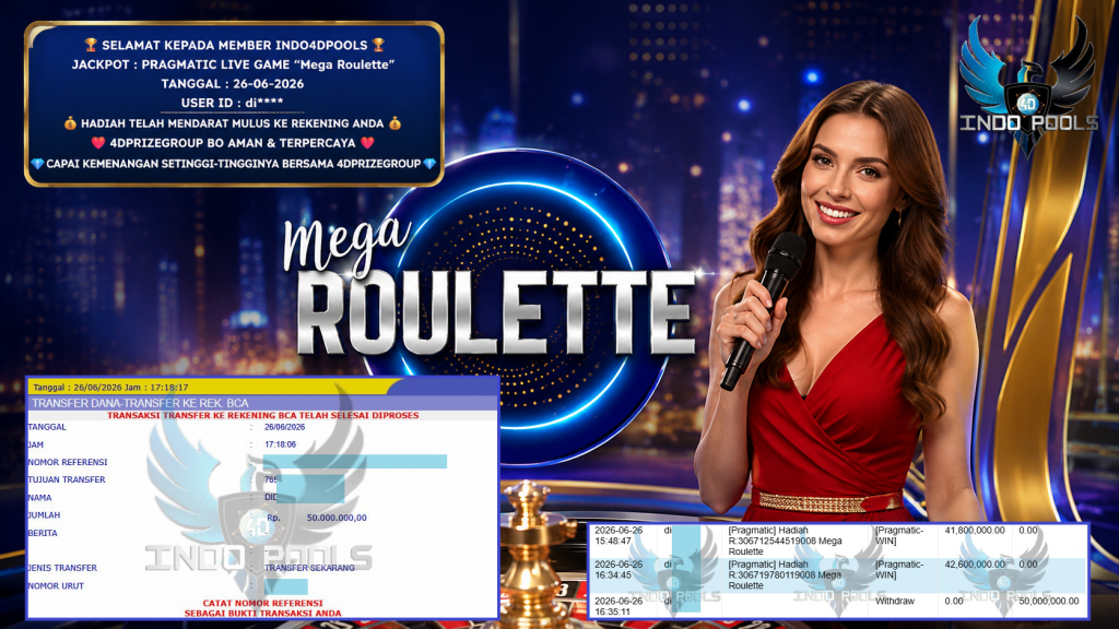 INDO4DPOOLS JACKPOT PRAGMATIC LIVE GAME “Mega Roulette” ‎‎‏‏‎ ‎‏‏‎ ‎‏‏‎ ‎‎‏‏‎ ‎‏‏‎ ‎‏‏‎‎‎‏‏‎ ‎‏‏‎ ‎‏‏‎ ‎‎‏‏‎ ‎‏‏‎ ‎‏‏‎‎‎‏‏‎ ‎‏‏‎ ‎‏‏‎ ‎‎‏‏‎ ‎‏‏‎ ‎‏‏‎‎‎‏‏‎ ‎‏‏‎ ‎‏‏‎ ‎‎‏‏‎ ‎‏‏‎ ‎‏‏‎‎‎‏‏‎ ‎‏‏‎ ‎‏‏‎ ‎‎‏‏‎ ‎‏‏‎ ‎‏‏‎‎‎‏‏‎ ‎‏‏‎ ‎‏‏‎ ‎‎‏‏‎ ‎‏‏‎ ‎‏‏‎‎‎‏‏‎ ‎‏‏‎ ‎‏‏‎ ‎‎‏‏‎ ‎‏‏‎ ‎‏‏‎‎‎‏‏‎ ‎‏‏‎ ‎‏‏‎ ‎‎‏‏‎ ‎‏‏‎‎‎‏‏‎ ‎‏‏‎ ‎‏‏‎ ‎‎‏‏‎ ‎‏‏‎ ‎‏‏‎ ‎‏‏‎‎‏‏‎Rp 50.000.000,- LUNAS