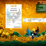 INDO4DPOOLS JACKPOT PRAGMATIC SLOT “5 Rabbits Megaways” Rp 14.000.000,- LUNAS