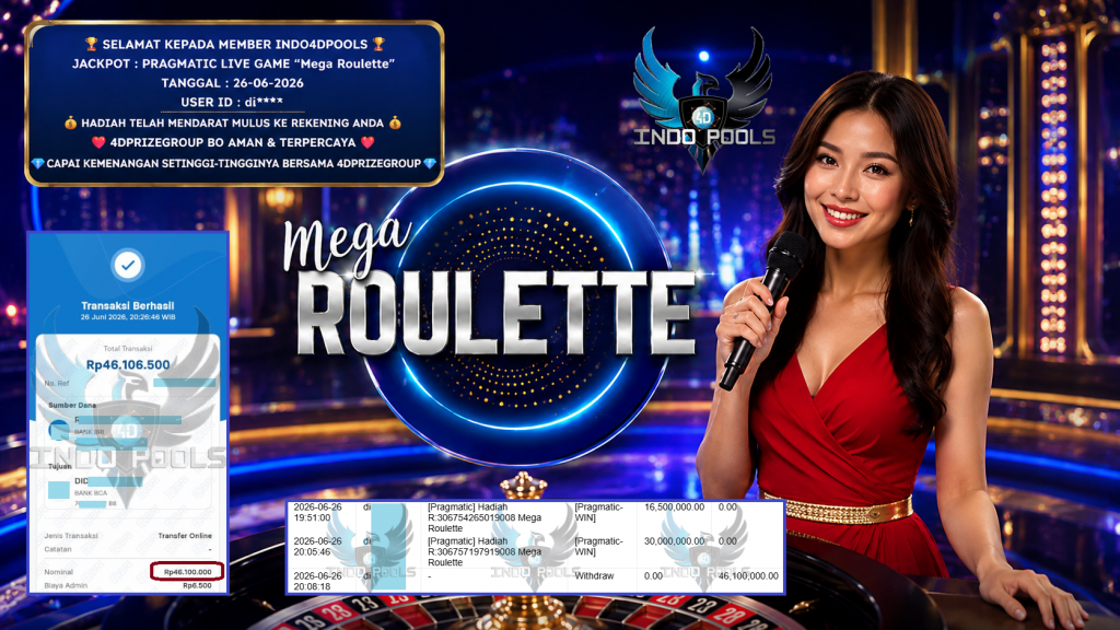 INDO4DPOOLS JACKPOT PRAGMATIC LIVE GAME “Mega Roulette” ‎‏‏‎‎‎‏‏‎ ‎‏‏‎ ‎‏‏‎ ‎‎‏‏‎ ‎‏‏‎ ‎‏‏‎‎‎‏‏‎ ‎‏‏‎ ‎‏‏‎ ‎‎‏‏‎ ‎‏‏‎ ‎‏‏‎‎‎‏‏‎ ‎‏‏‎ ‎‏‏‎ ‎‎‏‏‎ ‎‏‏‎ ‎‏‏‎‎‎‏‏‎ ‎‏‏‎ ‎‏‏‎ ‎‎‏‏‎ ‎‏‏‎ ‎‏‏‎‎‎‏‏‎ ‎‏‏‎ ‎‏‏‎ ‎‎‏‏‎ ‎‏‏‎ ‎‏‏‎‎‎‏‏‎ ‎‏‏‎ ‎‏‏‎ ‎‎‏‏‎ ‎‏‏‎ ‎‏‏‎‎‎‏‏‎ ‎‏‏‎ ‎‏‏‎ ‎‎‏‏‎ ‎‏‏‎ ‎‏‏‎‎‎‏‏‎ ‎‏‏‎ ‎‏‏‎ ‎‎‏‏‎ ‎‏‏‎‎‎‏‏‎ ‎‏‏‎ ‎‏‏‎ ‎‎‏‏‎ ‎‏‏‎ ‎‏‏‎ ‎‏‏‎Rp 46.100.000,- LUNAS