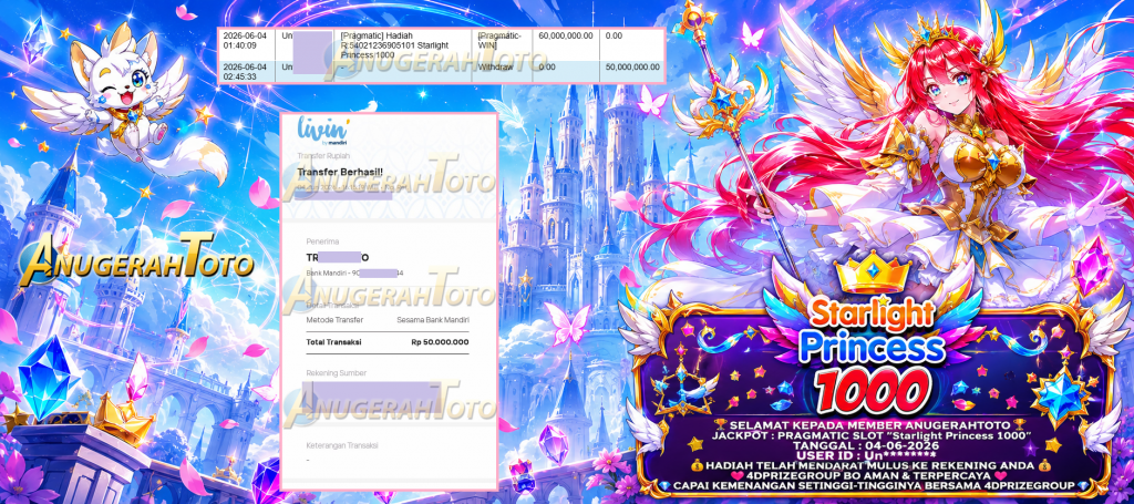 ANUGERAHTOTO JACKPOT PRAGMATIC SLOT “Starlight Princess 1000” ‎‎‏‏‎ ‎‏‏‎ ‎‏‏‎ ‎‎‏‏‎ ‎‏‏‎ ‎‏‏‎‎‎‏‏‎ ‎‏‏‎ ‎‏‏‎ ‎‎‏‏‎ ‎‏‏‎ ‎‏‏‎‎‎‏‏‎ ‎‏‏‎ ‎‏‏‎ ‎‎‏‏‎ ‎‏‏‎ ‎‏‏‎‎‎‏‏‎ ‎‏‏‎ ‎‏‏‎ ‎‎‏‏‎ ‎‏‏‎ ‎‏‏‎‎‎‏‏‎ ‎‏‏‎ ‎‏‏‎ ‎‎‏‏‎ ‎‏‏‎ ‎‏‏‎‎‎‏‏‎ ‎‏‏‎ ‎‏‏‎ ‎‎‏‏‎ ‎‏‏‎Rp 50.000.000,- LUNAS
