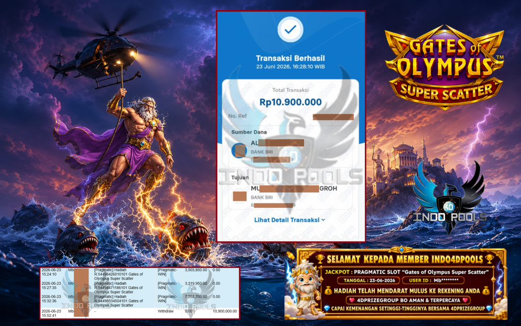 INDO4DPOOLS JACKPOT PRAGMATIC SLOT “Gates of Olympus Super Scatter” ‎‎‏‏‎ ‎‏‏‎ ‎‏‏‎ ‎‎‏‏‎ ‎‏‏‎ ‎‏‏‎‎‎‏‏‎ ‎‏‏‎ ‎‏‏‎ ‎‎‏‏‎ ‎‏‏‎ ‎‎‏‏‎ ‎‏‏‎ ‎‏‏‎ ‎‎‏‏‎ ‎‏‏‎ ‎‏‏‎‎‎‏‏‎ ‎‏‏‎ ‎‏‏‎ ‎‎‏‏‎ ‎‏‏‎ ‎‏‏‎‎‏‏‎Rp 10.900.000,- LUNAS