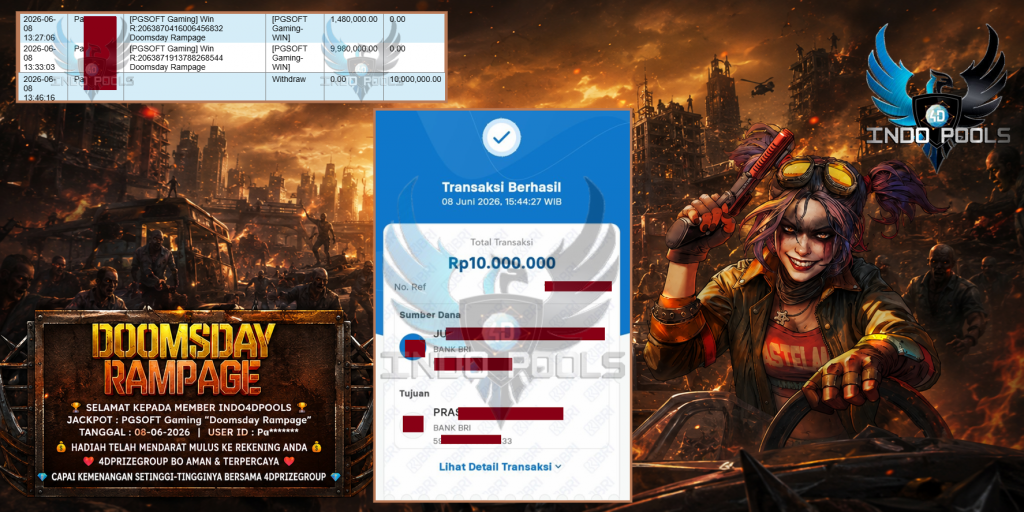 INDO4DPOOLS JACKPOT PGSOFT Gaming βDoomsday Rampageβ βββββββββββββ ββββ ββββ βββββ ββββ βββββββββ ββββ ββββ βββββ ββββ βββββββββ ββββ ββββ βββββ ββββ βββββββββ ββββ ββββ βββββ ββββ βββββββββ ββββ ββββ βββββ ββββ βββββββββ ββββ ββββ βββββ ββββ βββββββββ ββββ ββββ βββββ ββββ βββββββββ ββββ ββββ βββββ ββββ βββββββββ ββββ ββββ βββββ ββββ βββββββββ βββββββββ ββββRp 10.000.000,- LUNAS