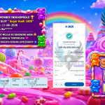 INDO4DPOOLS JACKPOT PRAGMATIC SLOT “Sugar Rush 1000” Rp 40.000.000,- LUNAS
