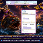 ANUGERAHTOTO JACKPOT PRAGMATIC SLOT “Gates of Olympus” Rp 35.000.000,- LUNAS