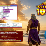 INDO4DPOOLS JACKPOT PRAGMATIC SLOT “Gates of Olympus 1000” Rp 10.000.000,- LUNAS