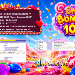 ANUGERAHTOTO JACKPOT PRAGMATIC SLOT “Sweet Bonanza 1000” Rp 16.000.000,- LUNAS