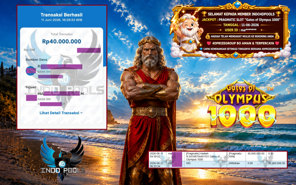 INDO4DPOOLS JACKPOT PRAGMATIC SLOT βGates of Olympus 1000β βββ ββββ ββββ βββββ ββββ ββββββ ββββ ββββ βββββ ββββ ββββββ ββββ ββββ βββββ ββββ ββββββ ββββ ββββ βββββ ββββ ββββββ ββββ ββββ βββββ ββββ ββββββ ββββ ββββ βββββ ββββ ββββββ ββββ ββββ βββββ ββββ ββββββ ββββ ββββ βββββ ββββ βββRp 40.000.000,- LUNAS