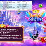 INDO4DPOOLS JACKPOT PRAGMATIC SLOT “Starlight Princess” Rp 15.000.000,- LUNAS