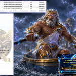 4DSUPER JACKPOT PRAGMATIC “Gates of Olympus 1000″ Rp39.300.000,- LUNAS